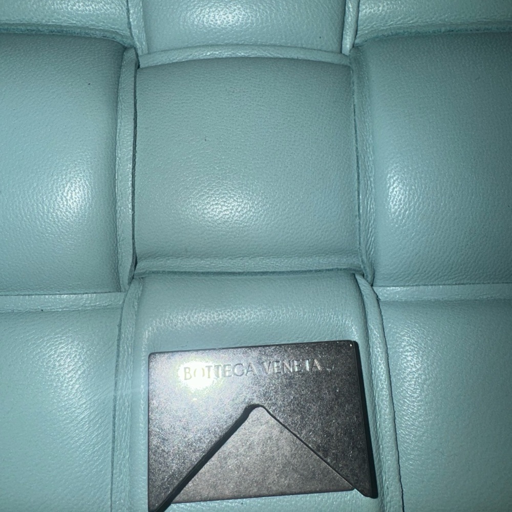 Bottega Venata Chain Cassette Bag - Picture 10 of 17